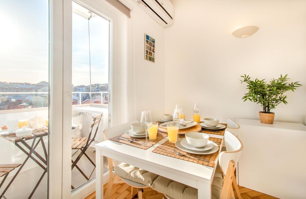 Apartment Graca Seven Hills Lissabon