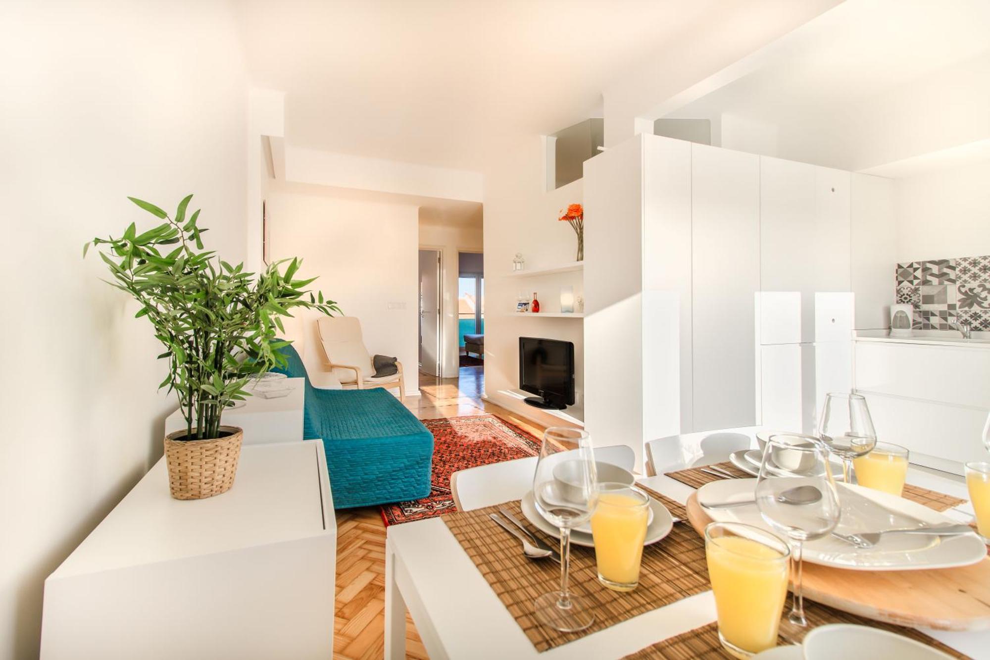 Graca Seven Hills Apartment Lissabon