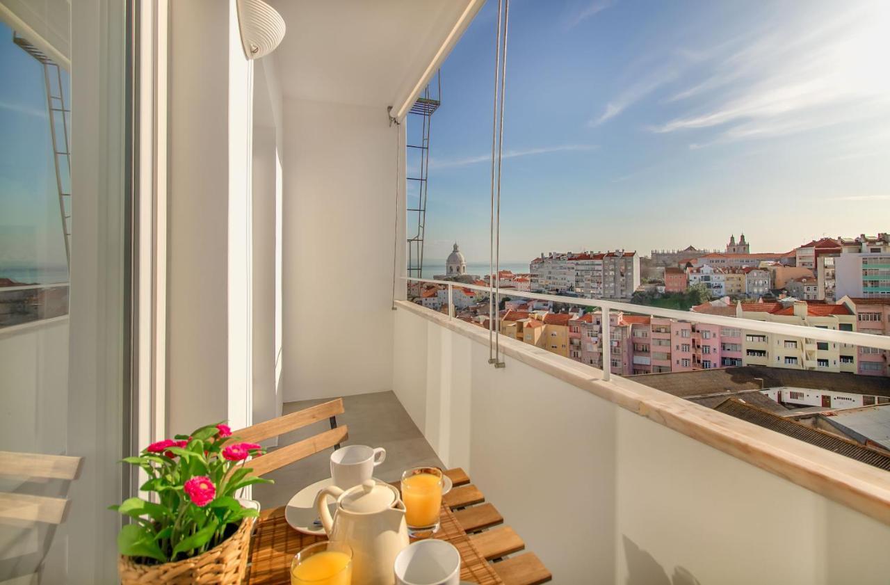 Graca Seven Hills Apartment Lissabon